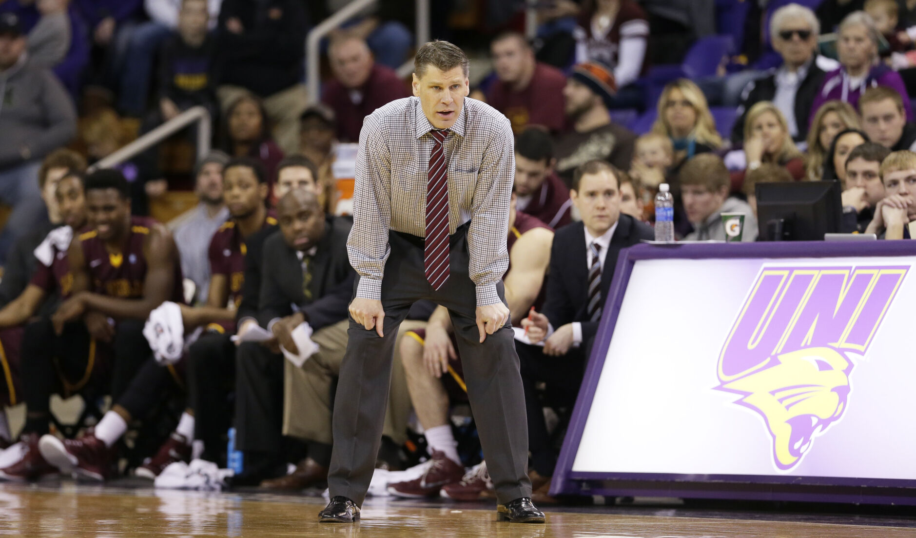 Porter Moser